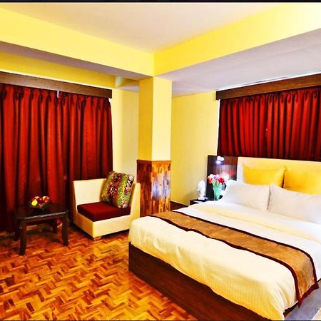 Hotel Powring Gangtok Ngoại thất bức ảnh