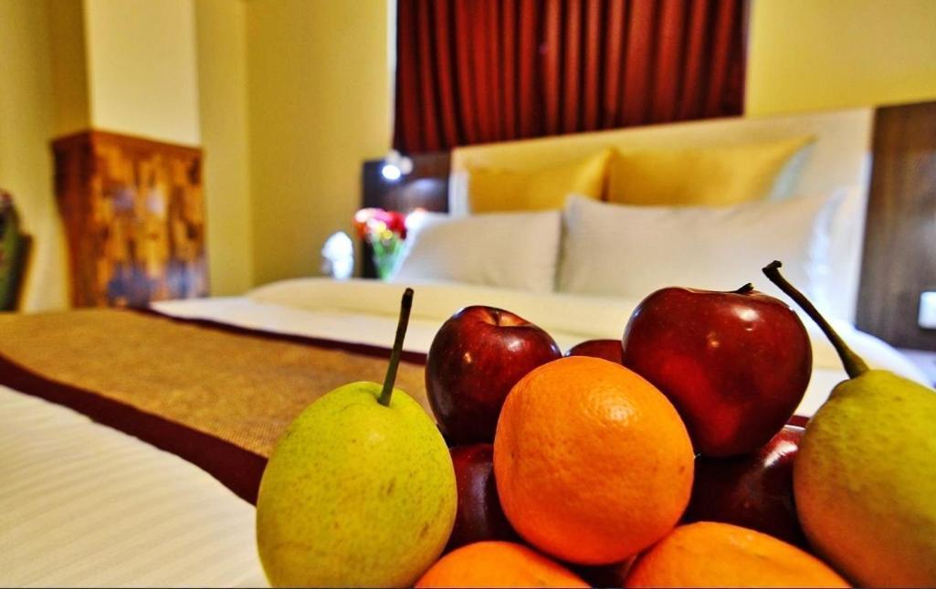 Hotel Powring Gangtok Ngoại thất bức ảnh