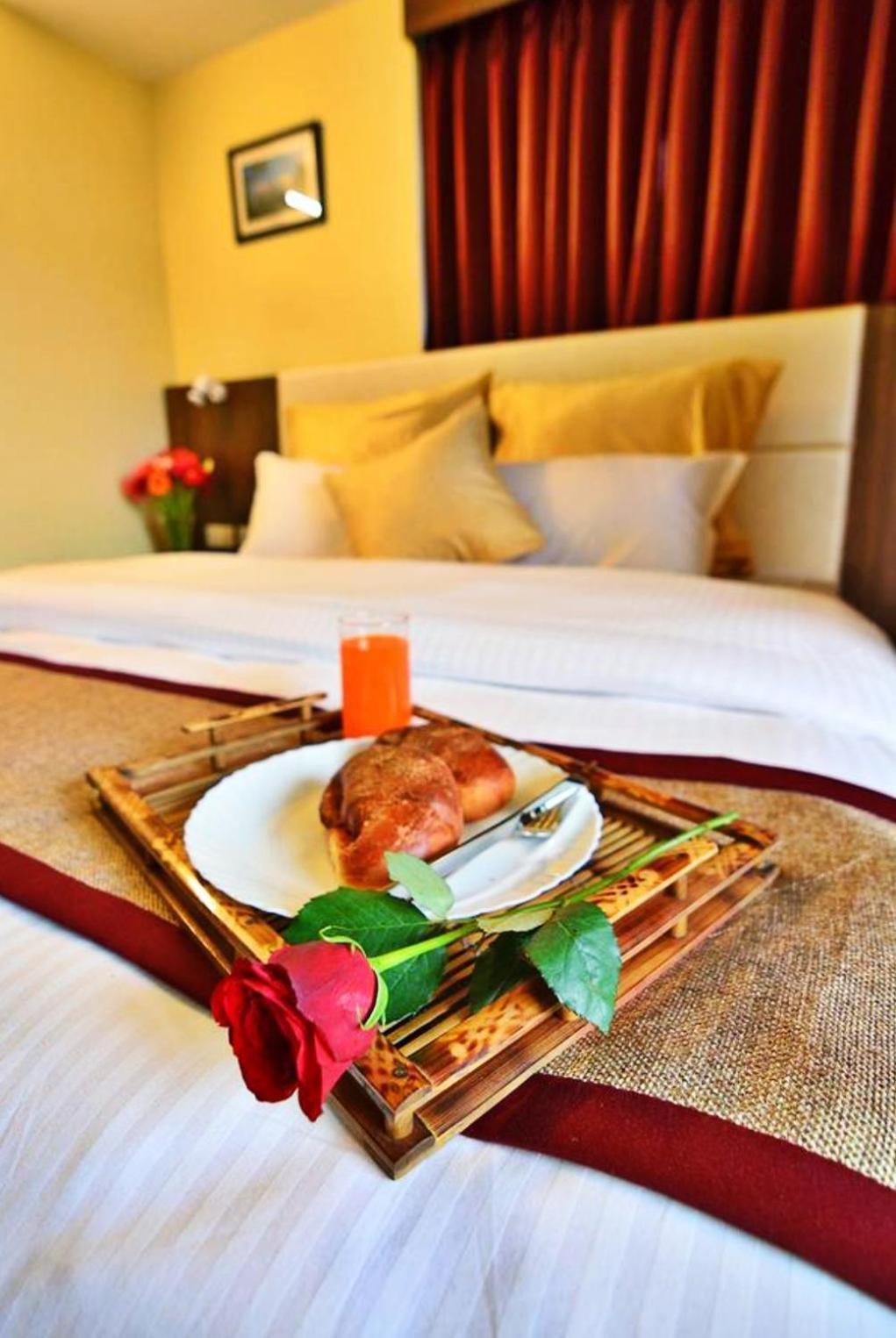 Hotel Powring Gangtok Ngoại thất bức ảnh