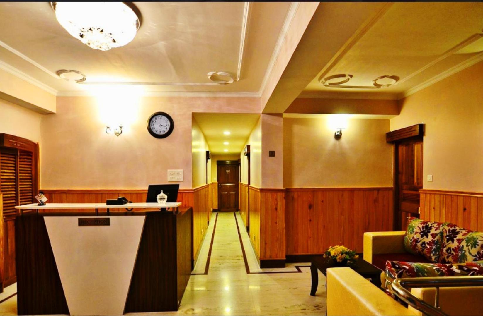 Hotel Powring Gangtok Ngoại thất bức ảnh