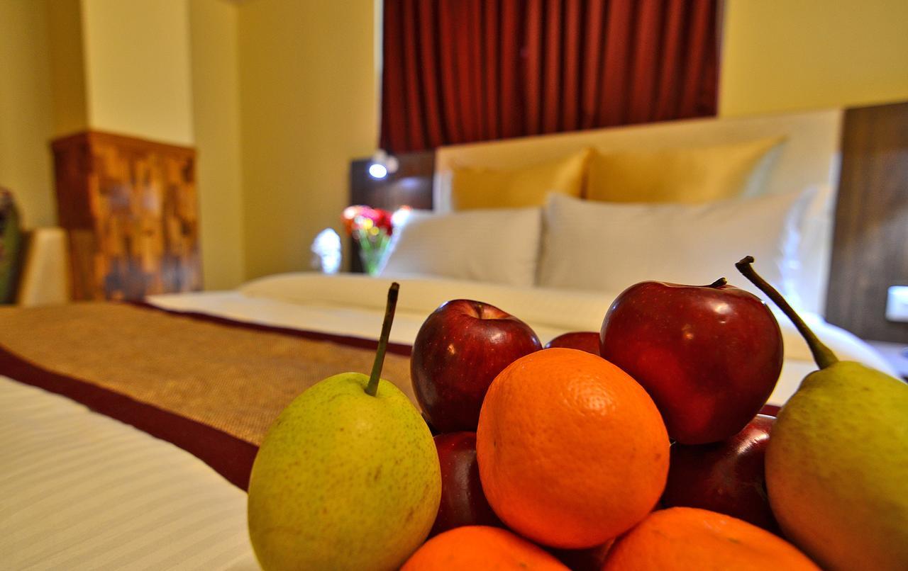 Hotel Powring Gangtok Ngoại thất bức ảnh