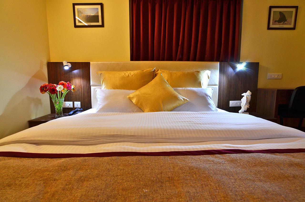 Hotel Powring Gangtok Ngoại thất bức ảnh