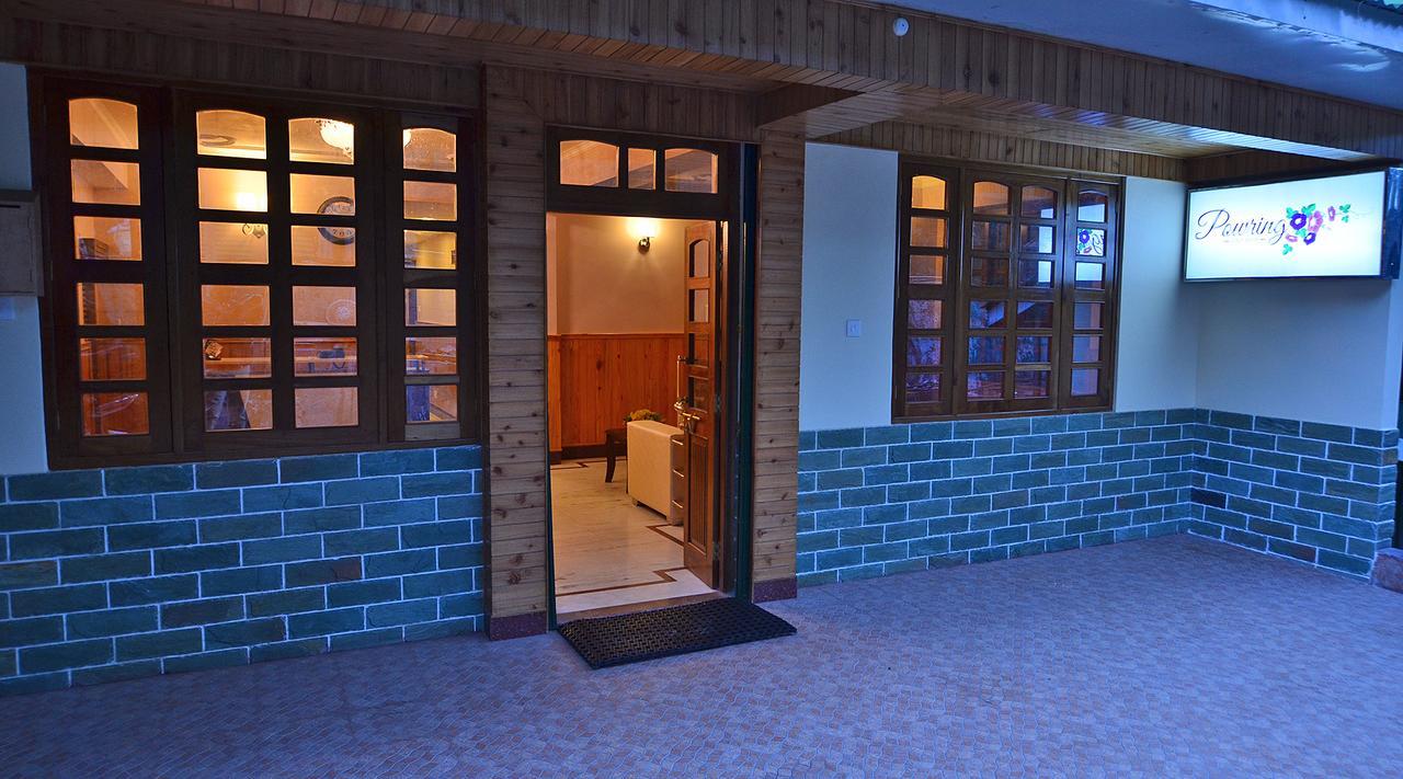 Hotel Powring Gangtok Ngoại thất bức ảnh