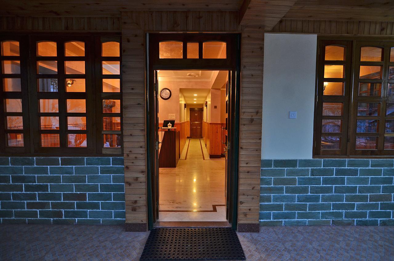 Hotel Powring Gangtok Ngoại thất bức ảnh
