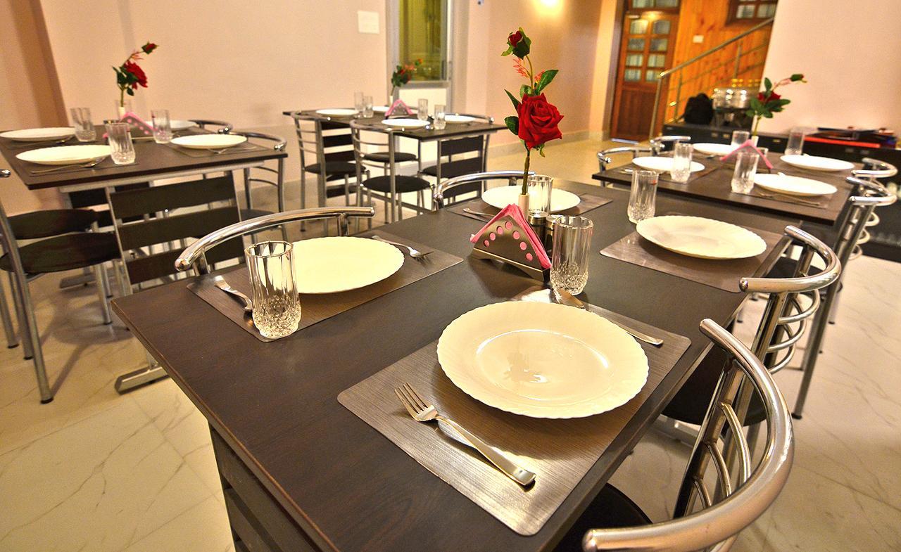 Hotel Powring Gangtok Ngoại thất bức ảnh