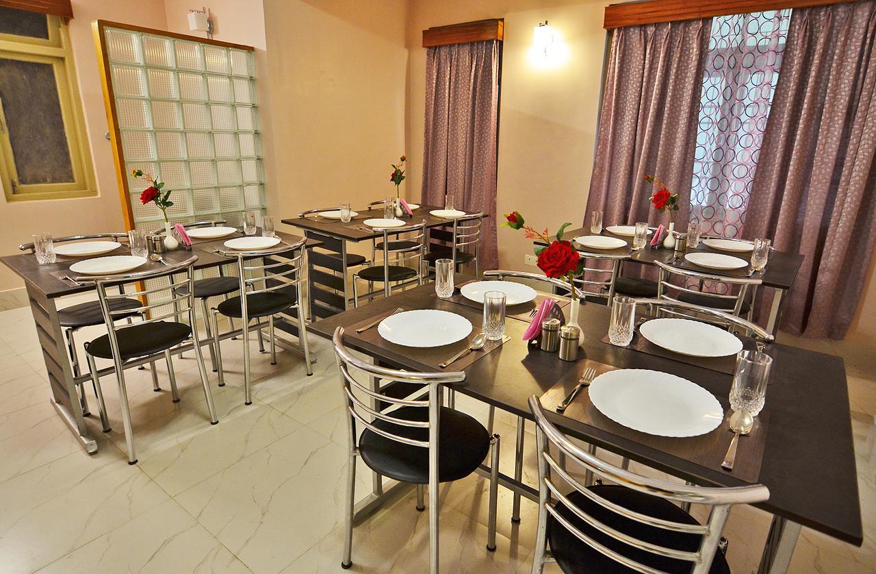 Hotel Powring Gangtok Ngoại thất bức ảnh