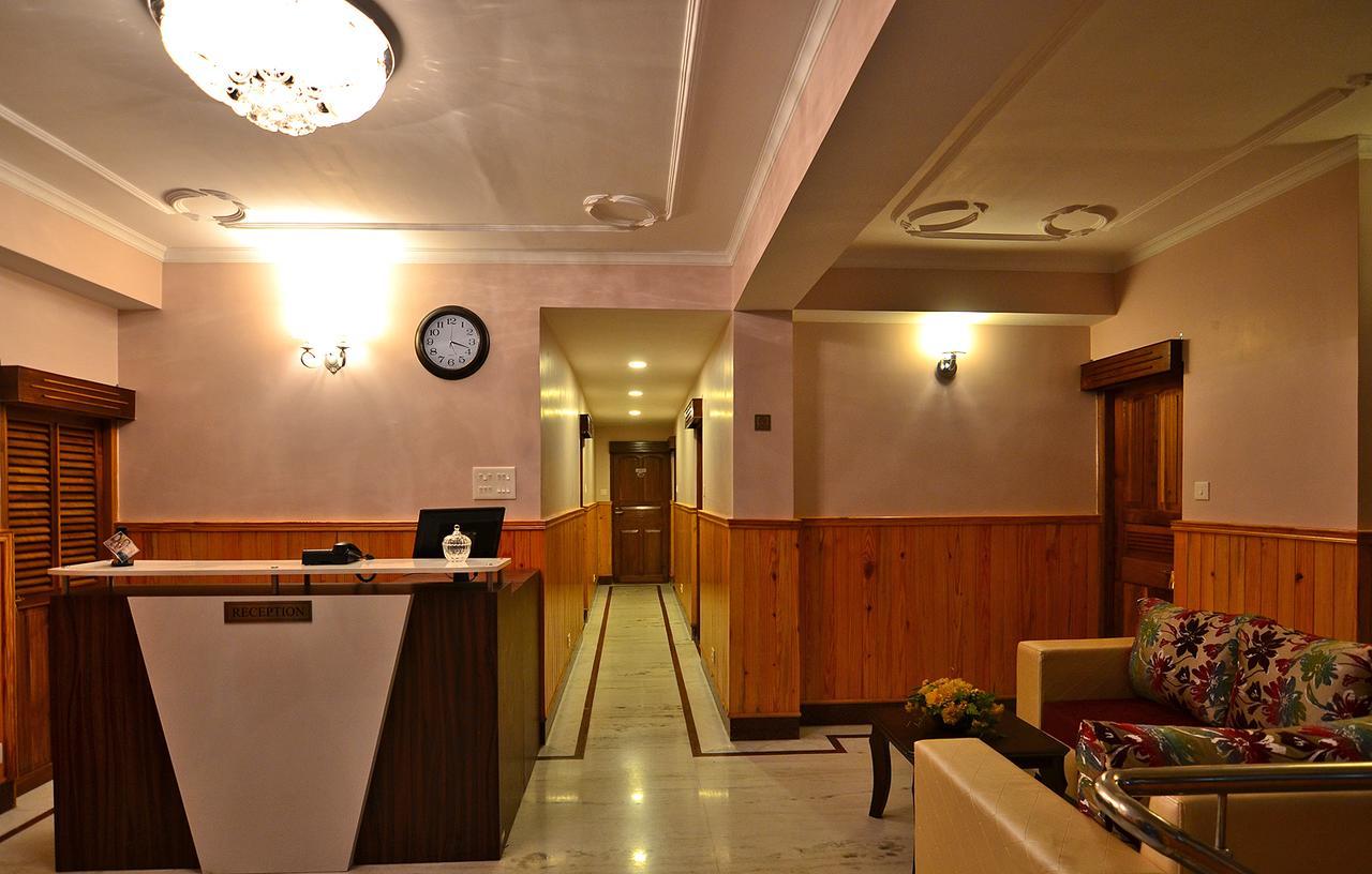Hotel Powring Gangtok Ngoại thất bức ảnh